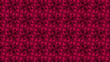 seamless geometric pattern video