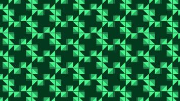 seamless geometric pattern video