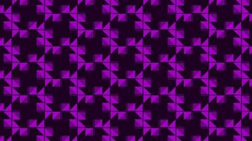 seamless geometric pattern video