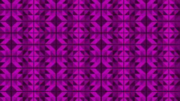 seamless geometric pattern video