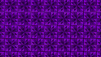 seamless geometric pattern video