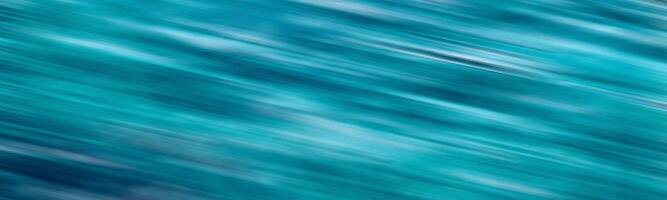 abstract blue water background with blurred lines photo