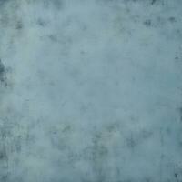 AI generated Old blue concrete texture photo