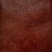 AI generated Leather texture background photo