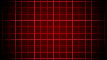 Animated Grid Lines Red Background For Your Designs. Grid Background Video 4K.