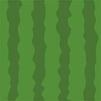 Green cartoon watermelon texture background. good for funny design. vector