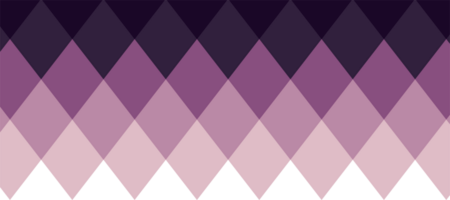 dunkel violett Argyle Gingham wickeln Papier Muster Design transparent png