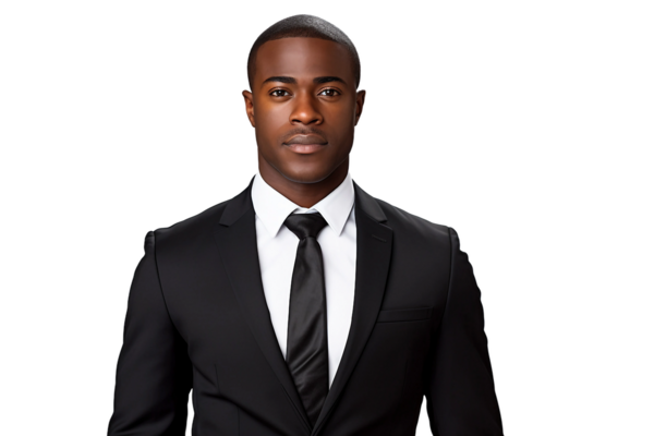 Black Man PNGs for Free Download