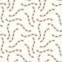 Seamless fine art pattern, Elegant print vector