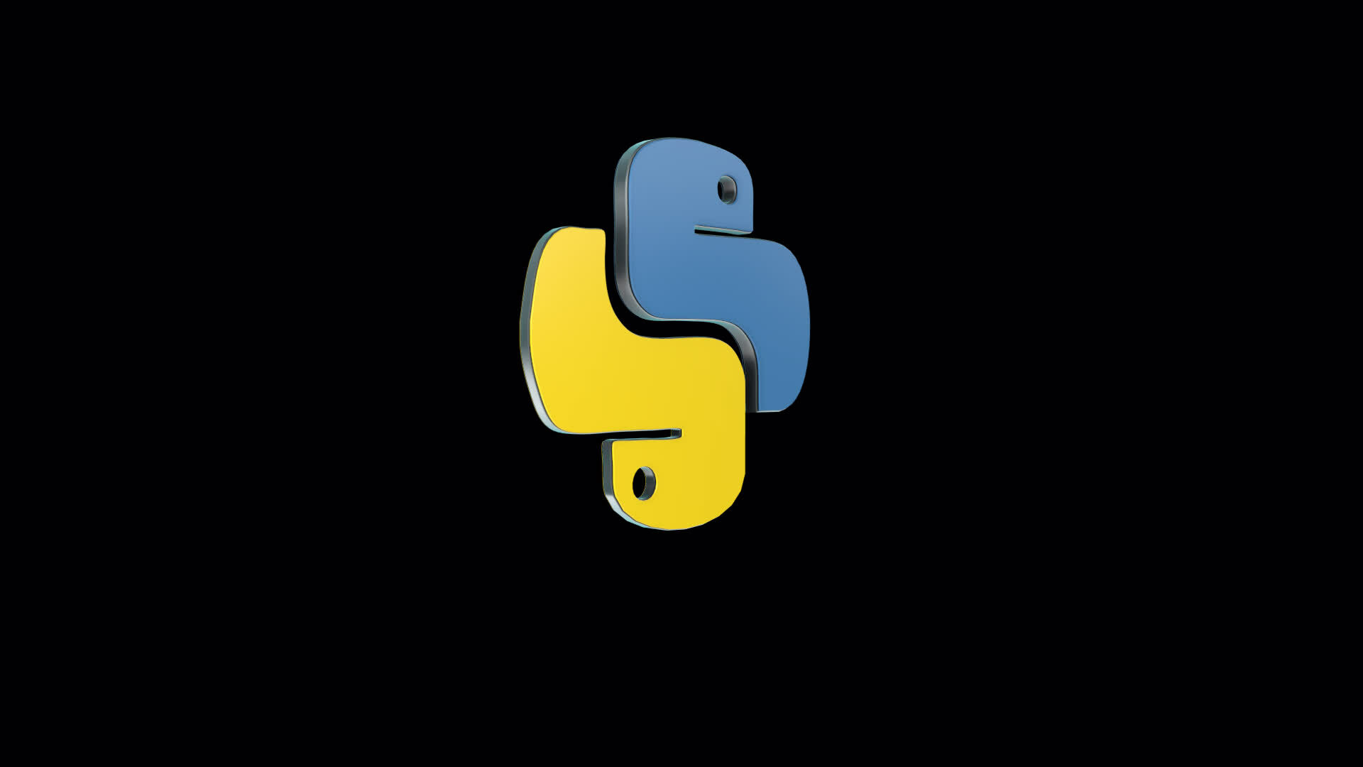 Python Web Development Animation for Online Learning Crash Course ...