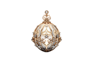 AI generated Charm with Transparent Background. png