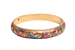 ai généré bracelet avec transparent Contexte. png