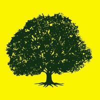 tree illustration creative vector