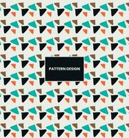 Digital pattern Design digital art and illustration vector