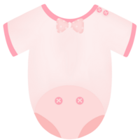 baby clothes clipart png