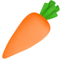 carrot png clipart