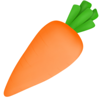 carota png clipart