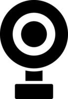 Webcam Creative Icon Design vector