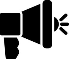 Announce Creative Icon Design vector