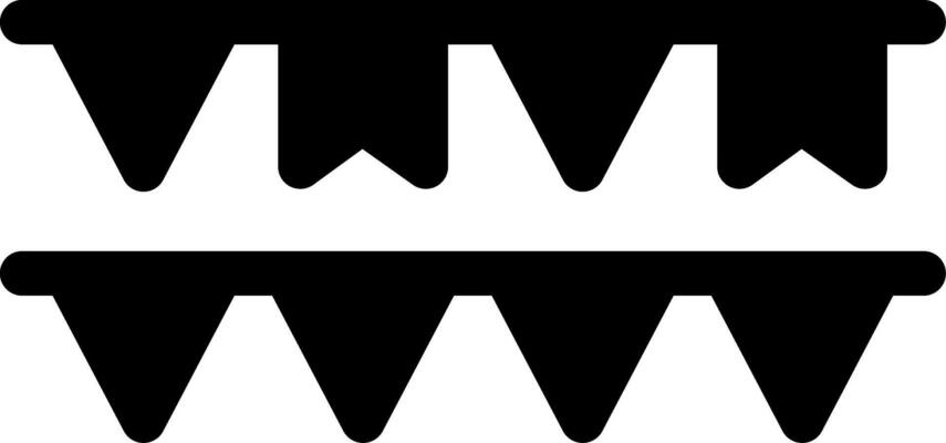 Pennant Creative Icon Design