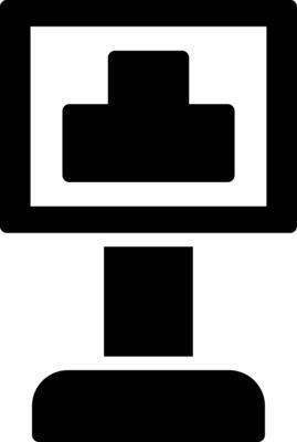 Intersection Creative Icon Design
