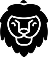 Lion Creative Icon Design vector