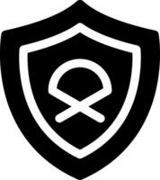 Shield Creative Icon Design vector