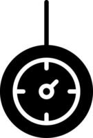 Timer Creative Icon Design vector