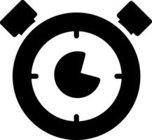 Stopwatch Creative Icon Design vector