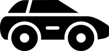 Car Creative Icon Design vector