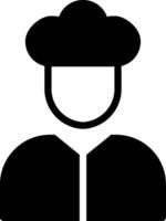 Chef Creative Icon Design vector