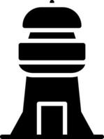 Lighthouse Creative Icon Design vector