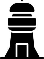 Lighthouse Creative Icon Design vector