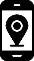 Location Creative Icon Design vector
