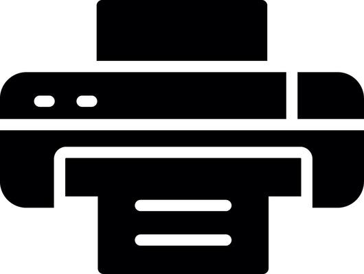 Glyph Icons Design