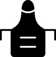 Apron Creative Icon Design vector