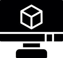 Computer Design Creative Icon Design vector