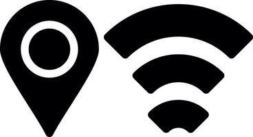 WiFi Creative Icon Design vector