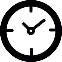 Clock Creative Icon Design vector