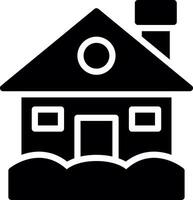 House Creative Icon Design vector