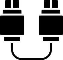 Usb Connection Creative Icon Design vector