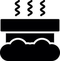 Smoke Creative Icon Design vector