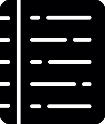 Sketchbook Creative Icon Design