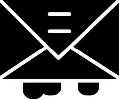 Mail Creative Icon Design vector