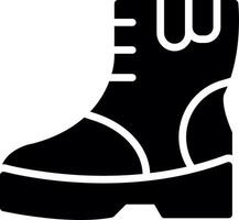 Boot Creative Icon Design vector