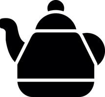 Teapot Creative Icon Design vector