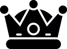 Crown Creative Icon Design vector