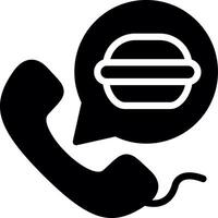 Telephone Creative Icon Design vector