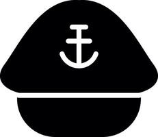 Captain Creative Icon Design vector
