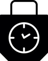 Time Creative Icon Design vector